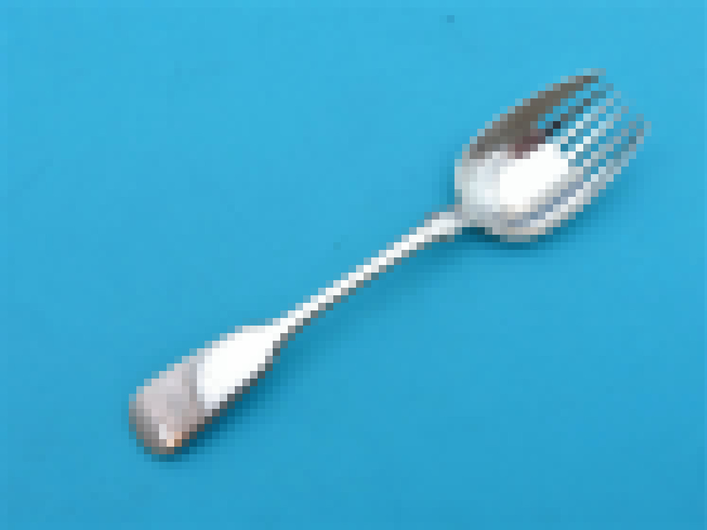 Silver Runcible spoon