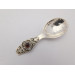 Amy Sandheim silver caddy spoon 1939