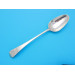 Birmingham silver table spoon by Edward Sawyer 1777