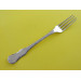 Boulton Fothergill silver table fork 1775 MB IF