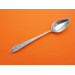 Cork silver teaspoon by Patrick Ryan