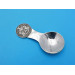 Cotswold silver caddy spoon by Guild of Handicraft