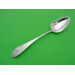 Dundee silver table spoon by Edward Livingstone Scottish