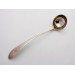 Dundee silver toddy ladle James Douglas Scottish