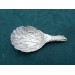 Eagles wing silver caddy spoon by Joseph Willmore