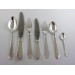Georg Jensen Continental sterling silver canteen of cutlery