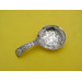 George III silver caddy spoon by Joseph Willmore 1809