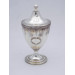 George III silver sugar vase London 1798 by Peter Ann Bateman