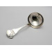 George Sangster Aberdeen silver caddy spoon