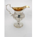 Hester Bateman silver cream jug London 1777