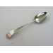 Hester Bateman silver table spoon london 1773