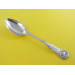 Kings Husk Pattern Silver Table Spoon London 1830 by Jonathan Hayne
