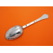 Laceback silver trefid spoon London 1692 by Lawrenc Coles