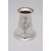 Omar Ramsden Alwyn Carr silver flower vase 1902
