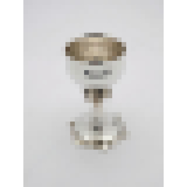 Omar Ramsden miniature silver goblet chalice