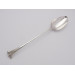 Onslow pattern silver basting spoon