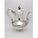 Paul Storr silver coffee pot London 1835