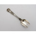 Queens pattern silver runcible spoon London 1849