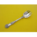 Queens pattern silver runcible spoon London 1872 Chawner Edward Lear