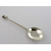 Silver Apostle Spoon Bridgwater 1660 by Christopher Roberts