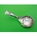 Silver caddy spoon Birmingham 1850 Thomas Dones