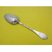 Silver dog nose table spoon London 1704 by Henry Greene