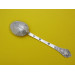 Silver laceback trefid spoon Exeter 1688 Edward Nott