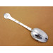 Silver laceback trefid spoon London 1689 Steven Venables