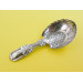 Silver pastern hoof caddy spoon Birmingham 1819 John Bettridge