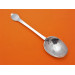 Silver trefid spoon Lewes 1680