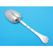 Silver trefid spoon beaded London 1690 Edward Hulse