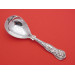 Stag Hunt pattern silver caddy spoon 1826 Eley