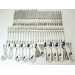 Sterling silver Acorn pattern Georg Jensen flatware cutlery service v2