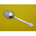 Taunton silver trefid spoon by Samuel Dell 1693