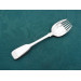 Victorian silver runcible spoon 1844 by Wm Eaton