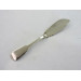 York silver butter knife by Barber Cattle North