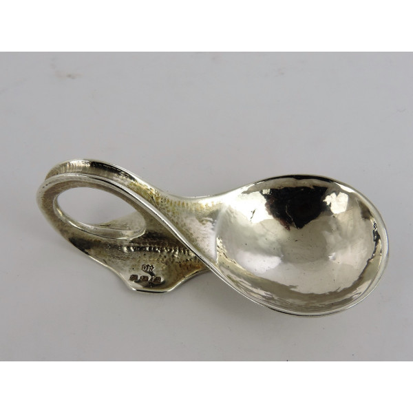 Omar Ramsden Caddy Spoon, 1927