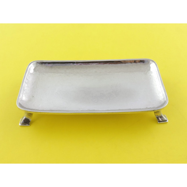omar ramsden silver pin tray london 1935 me fecit