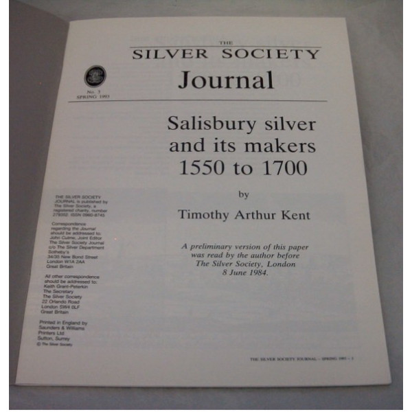 salisburybook