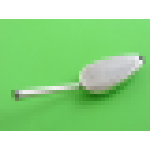 scottish silver gibson patent medicine spoon