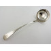 scottish silver soup ladle dumfries 1820 by david gray