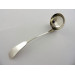 scottish silver toddy ladle dundee by william constable