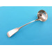 scottish silver toddy ladle inverness by robert naughton
