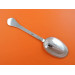 william mary silver lace back trefid spoon london 1692 stephen coleman